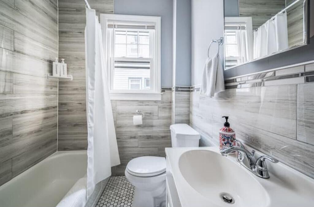 Photo of Bathroom in Ampere