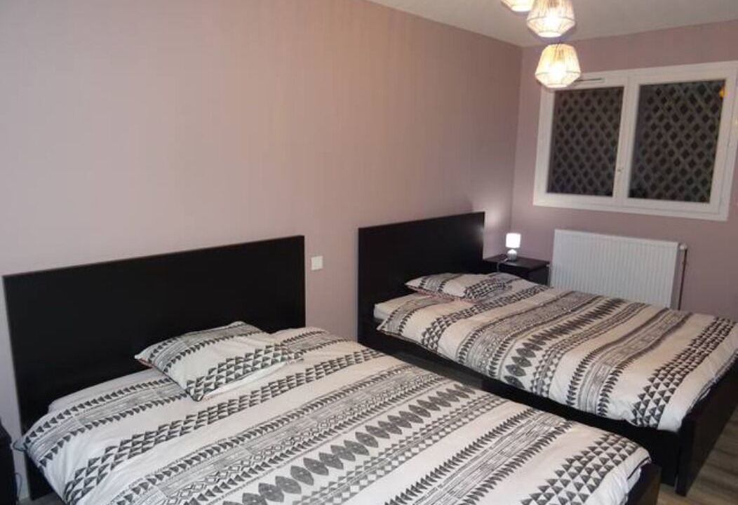 Photo of Bedroom in Ganties