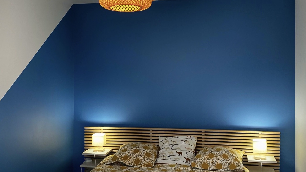 Photo of Bedroom in Ganties