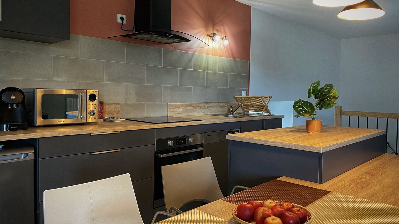 Photo of Kitchen in Ganties