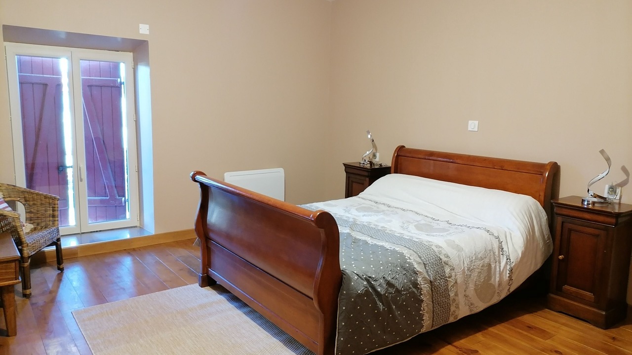 Photo of Bedroom in Compreignac