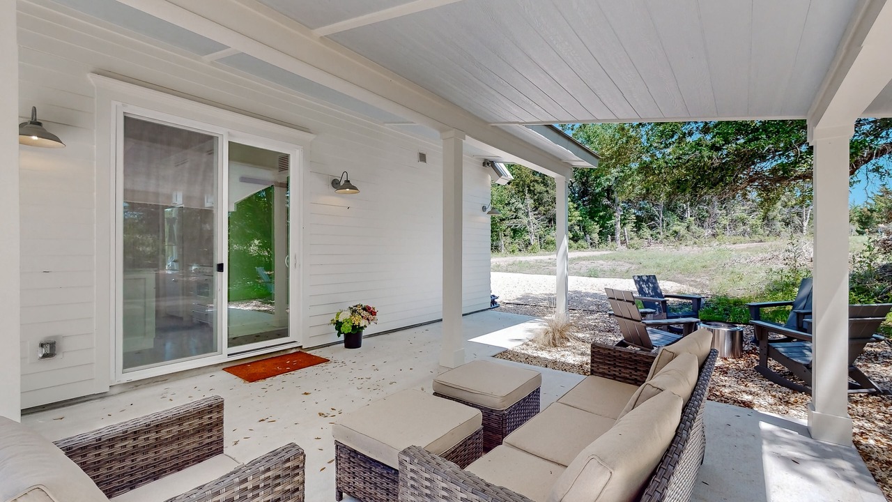 Photo of Patio Balcony in Brenham