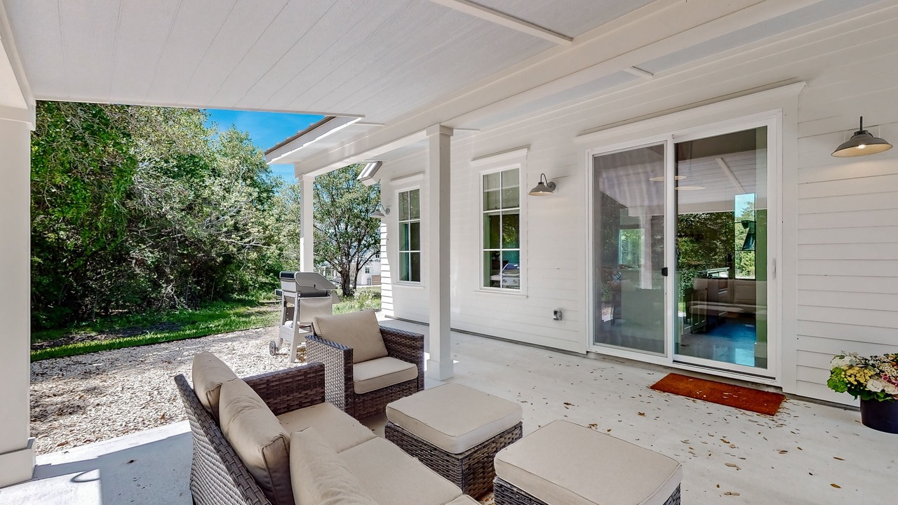 Photo of Patio Balcony in Brenham