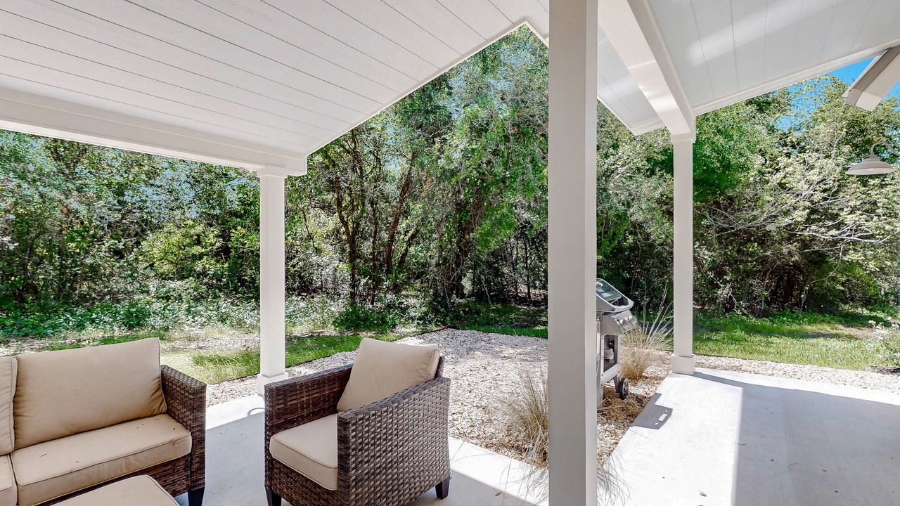 Photo of Patio Balcony in Brenham