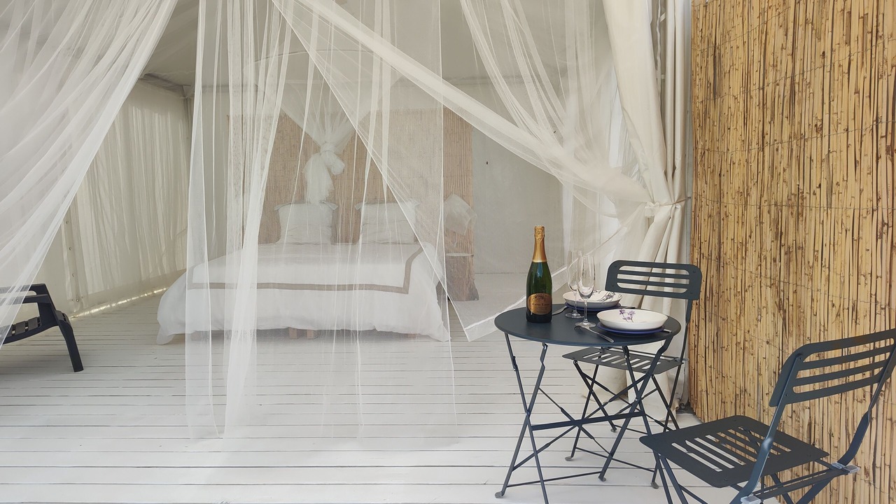 Photo of Bedroom in Navacelles