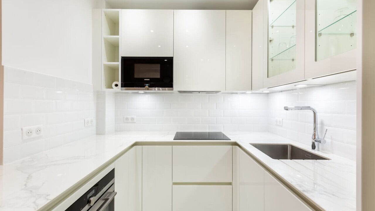 Photo of Kitchen in 16th Arrondissement