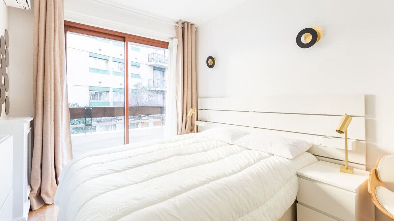 Photo of Bedroom in 16th Arrondissement