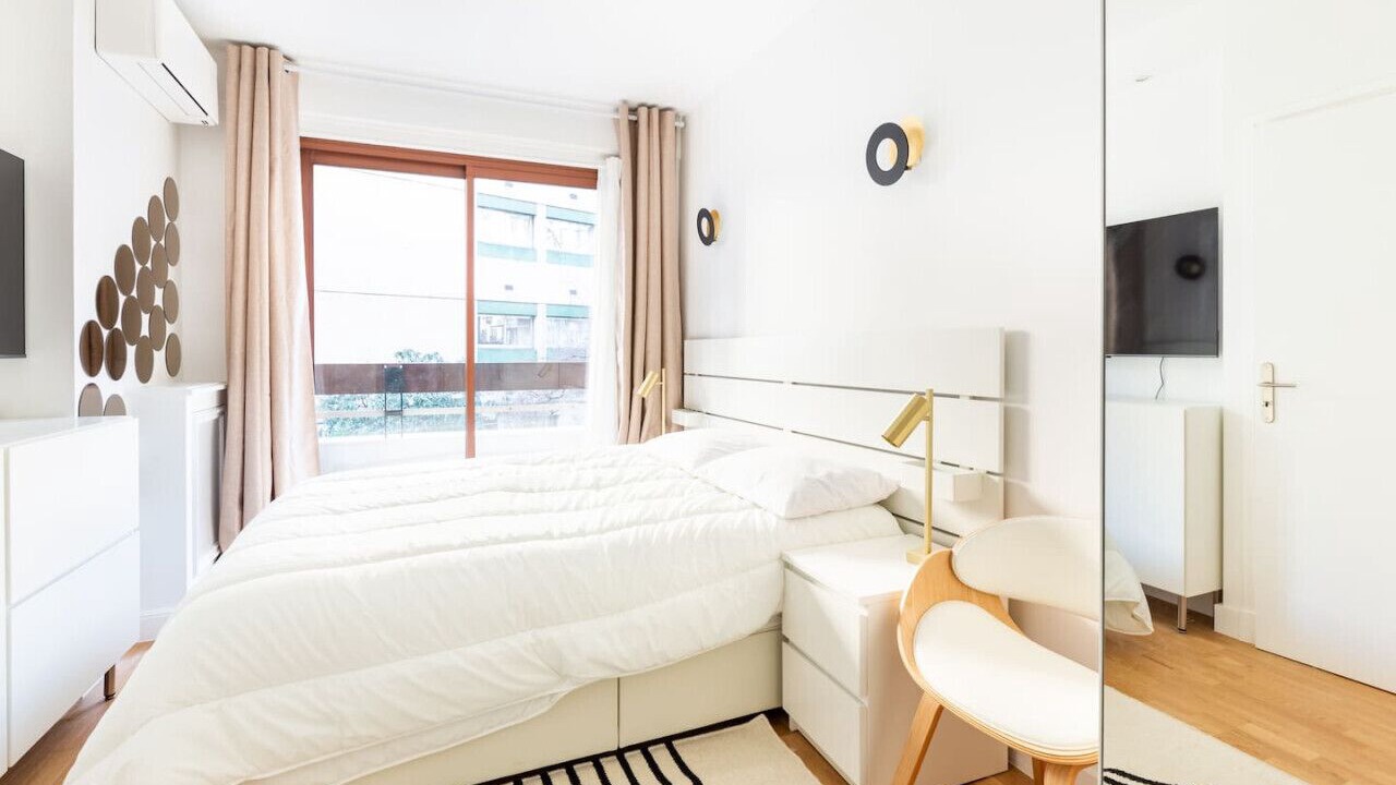 Photo of Bedroom in 16th Arrondissement