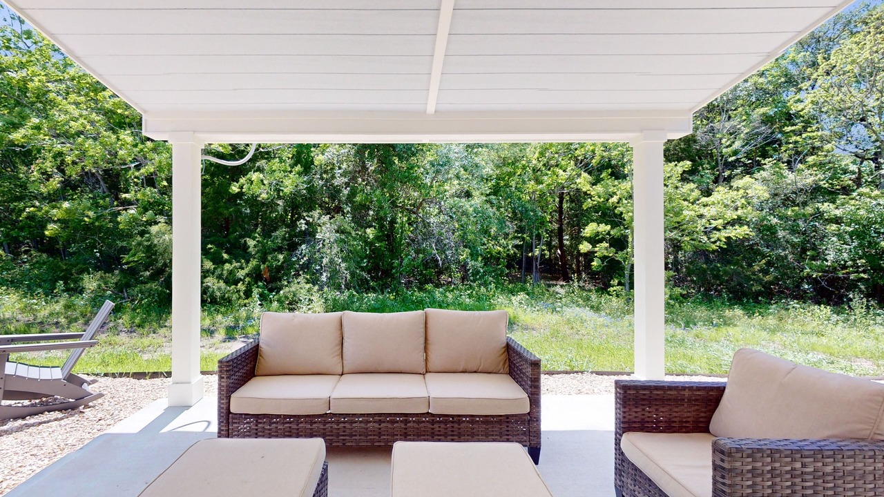 Photo of Patio Balcony in Brenham