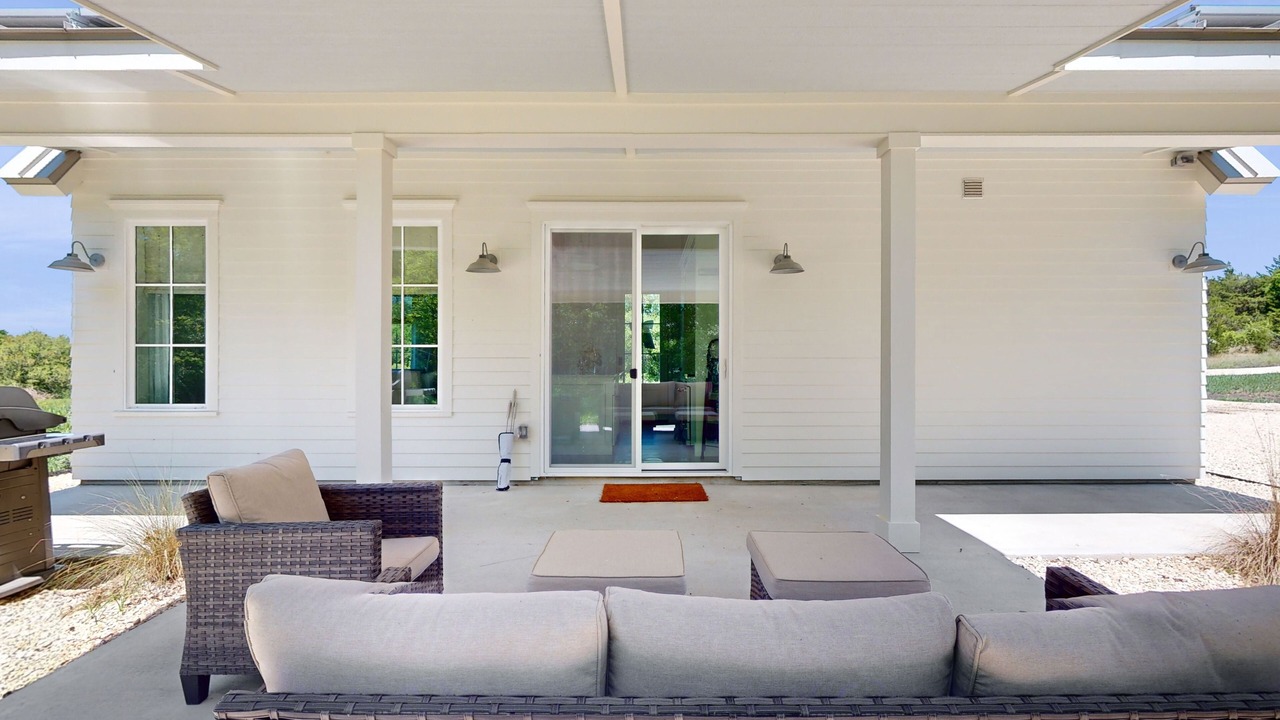 Photo of Patio Balcony in Brenham