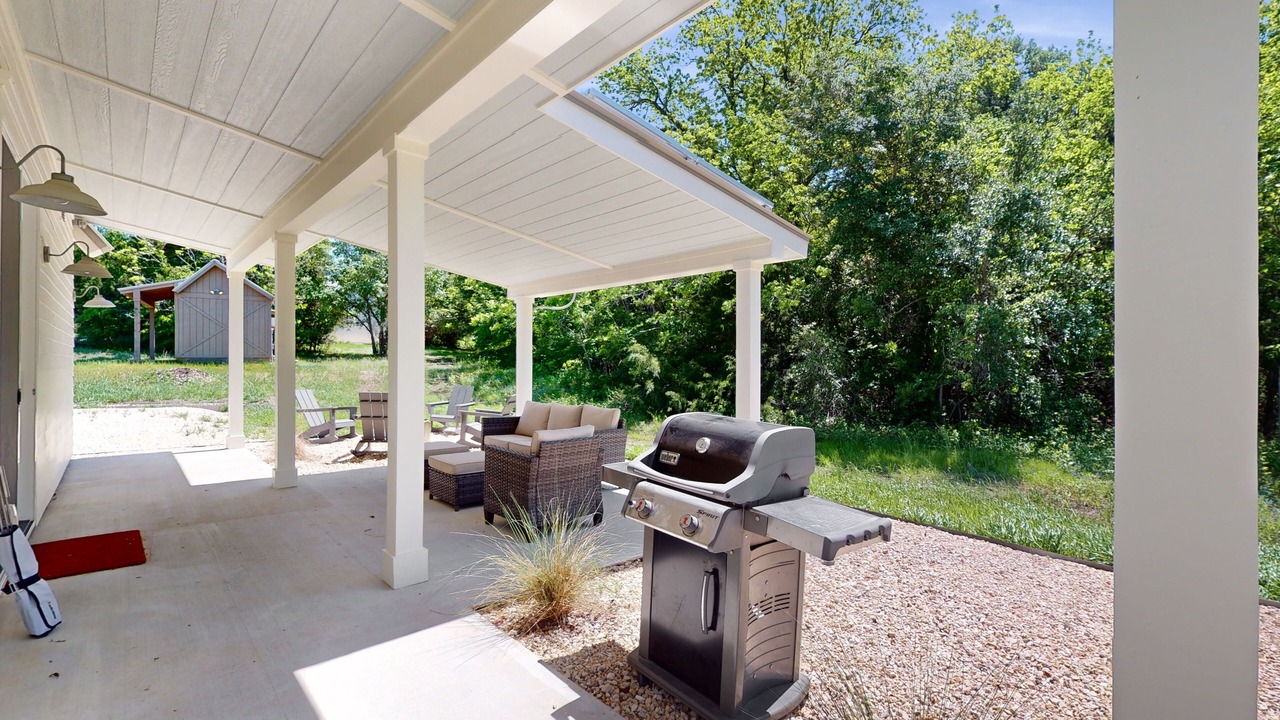 Photo of Patio Balcony in Brenham