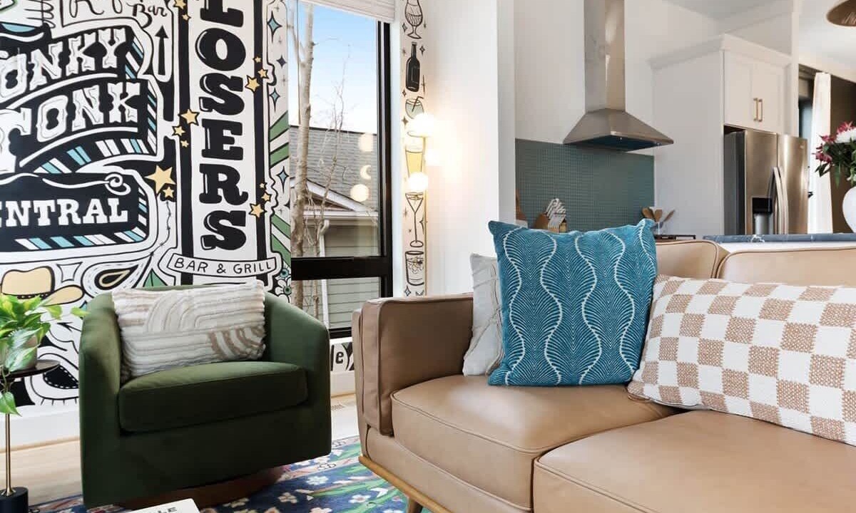 Photo of Bedroom in Eighth Avenue