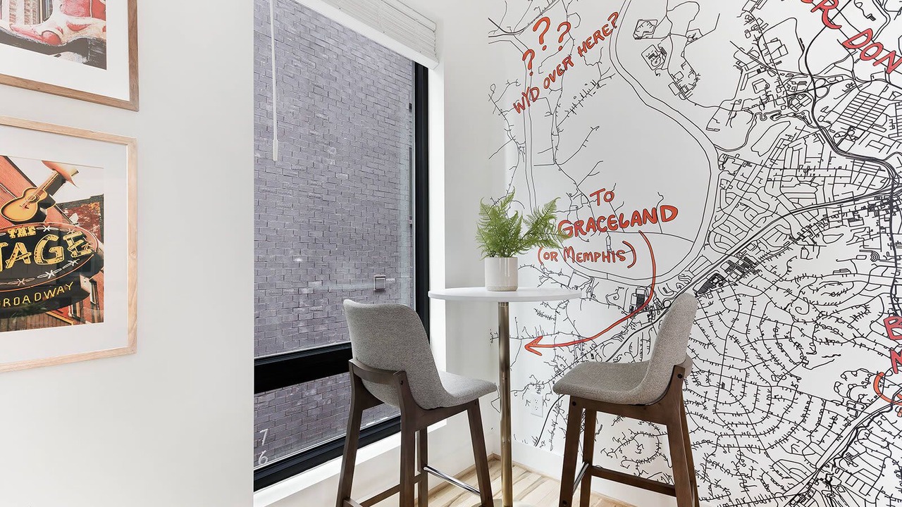 Photo of Bedroom in Eighth Avenue