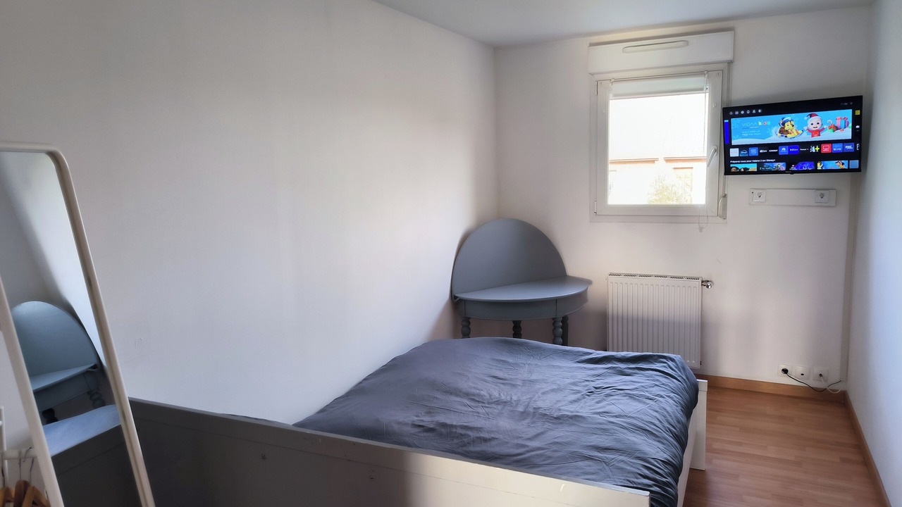 Photo of Bedroom in Fresnes-les-Montauban
