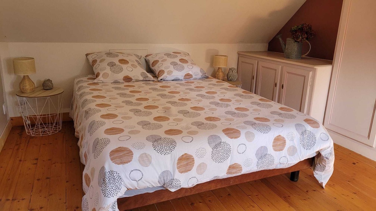 Photo of Bedroom in Yevres