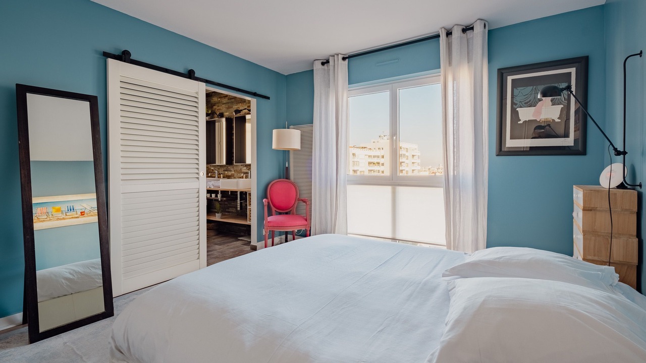 Photo of Bedroom in Silly-Gallieni