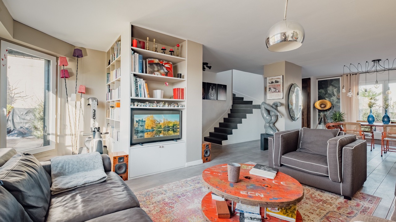 Photo of Livingroom in Silly-Gallieni