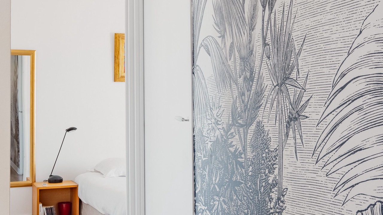 Photo of Bedroom in Silly-Gallieni