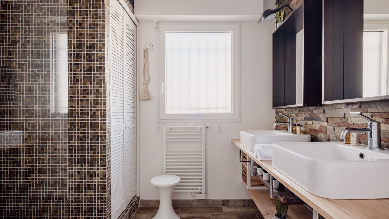 Photo of Bathroom in Silly-Gallieni