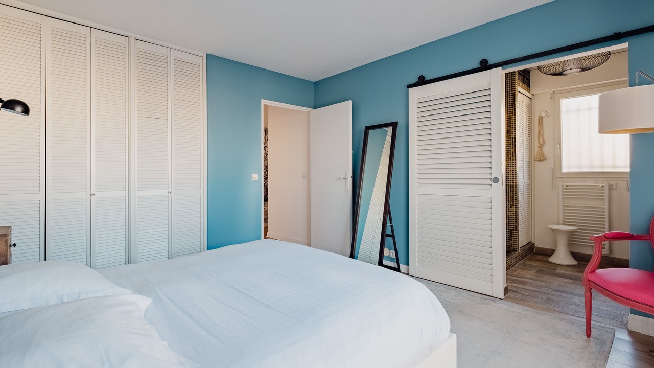 Photo of Bedroom in Silly-Gallieni