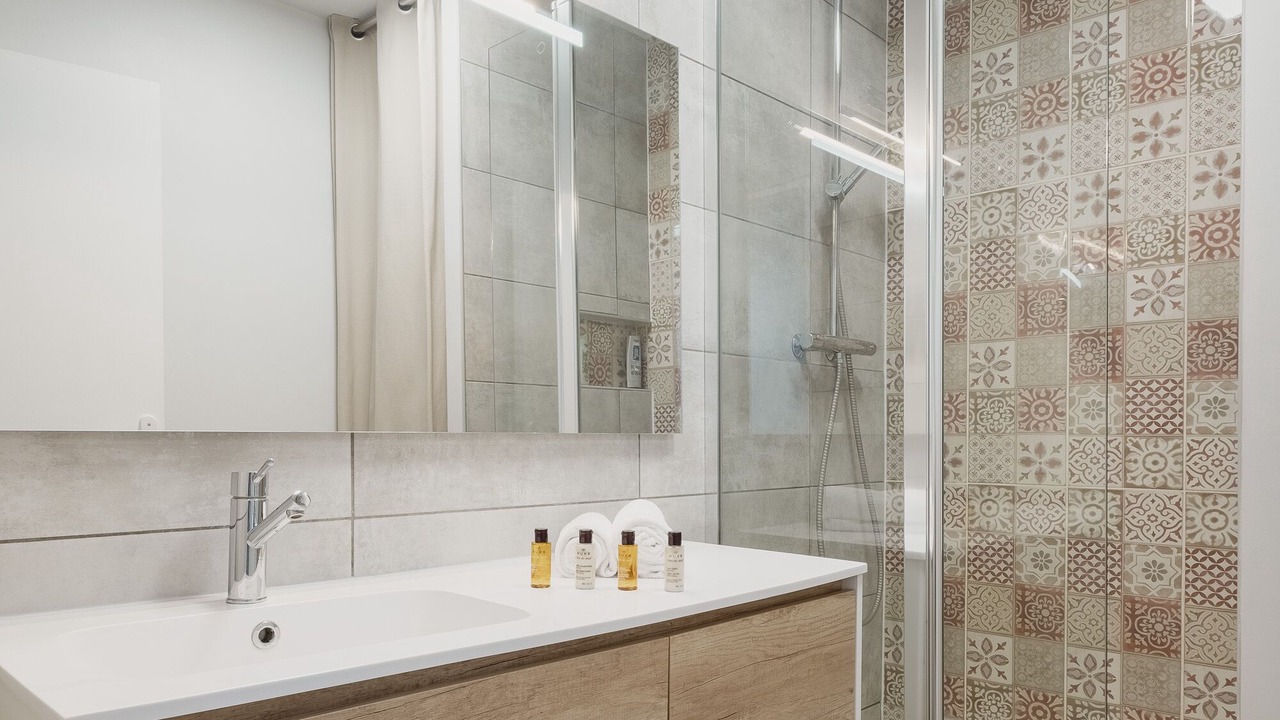 Photo of Bathroom in Silly-Gallieni