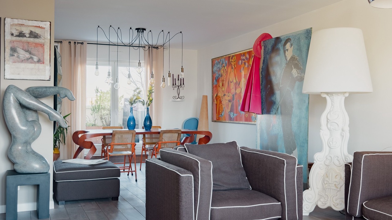 Photo of Livingroom in Silly-Gallieni