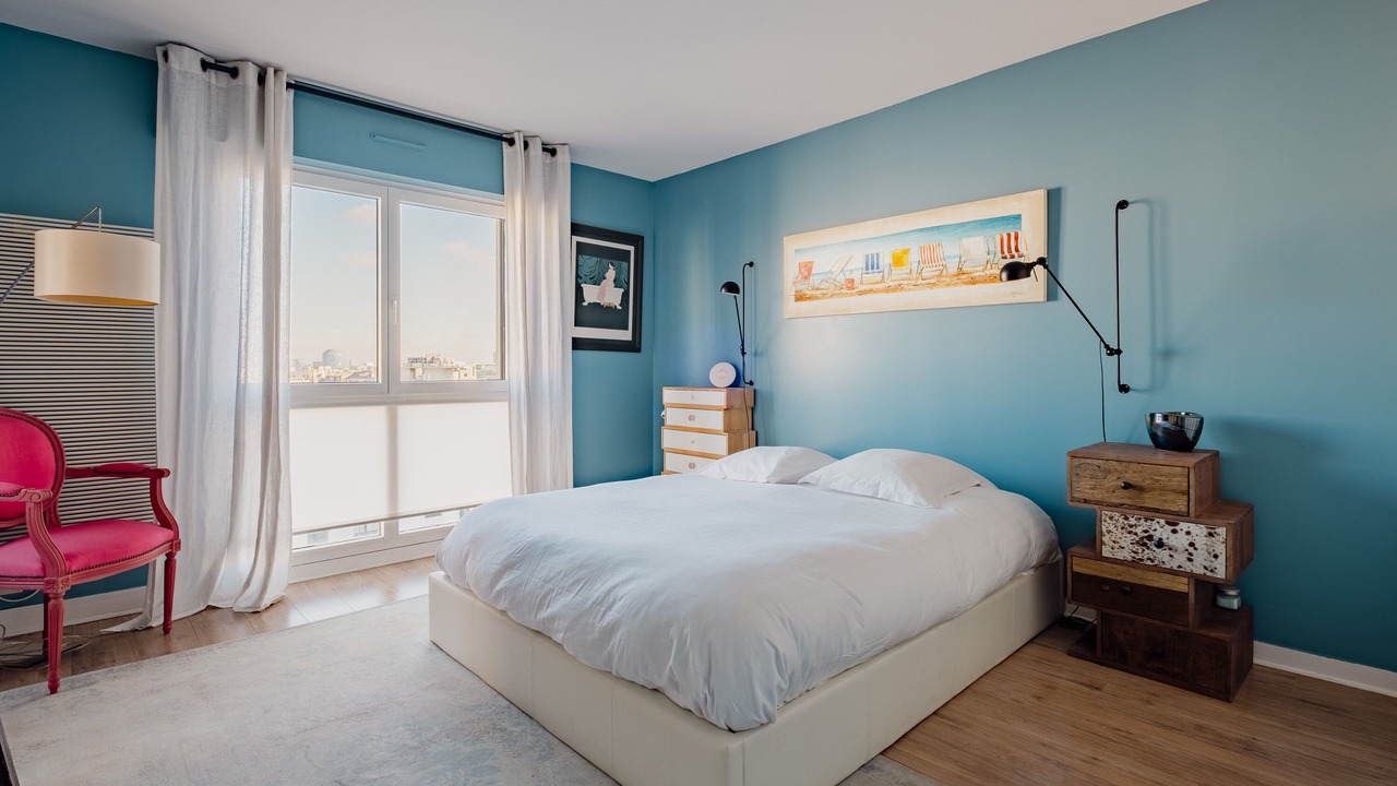 Photo of Bedroom in Silly-Gallieni