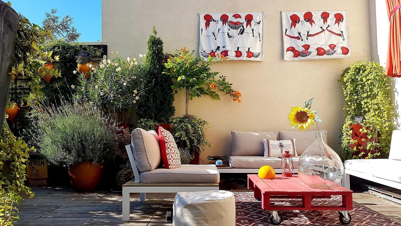Photo of Patio Balcony in Silly-Gallieni