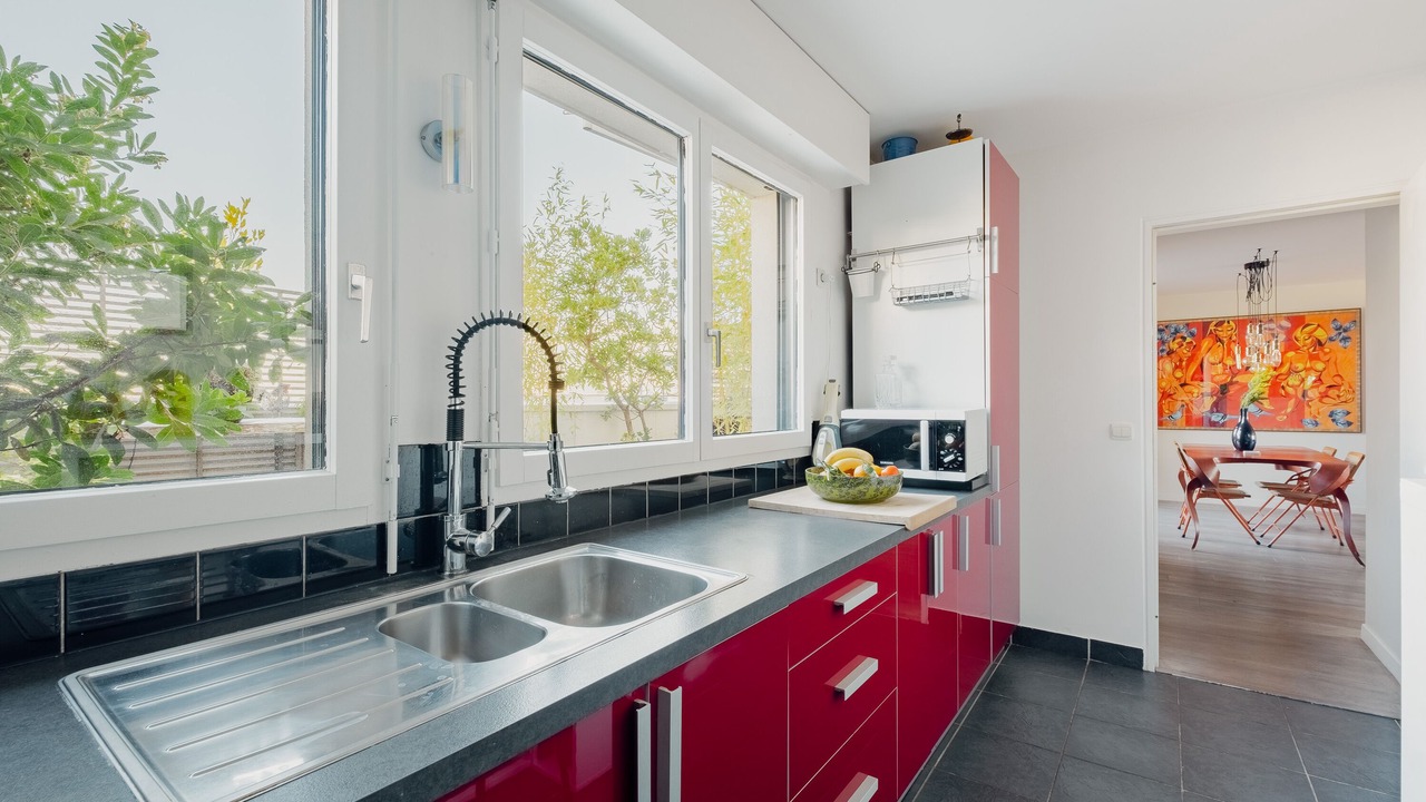 Photo of Kitchen in Silly-Gallieni