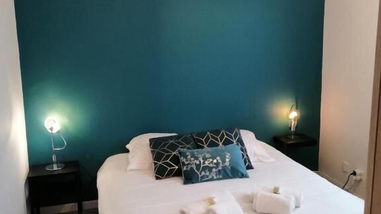 Photo of Bedroom in Saint-Regnobert-de-la-Cote-de-Nacre