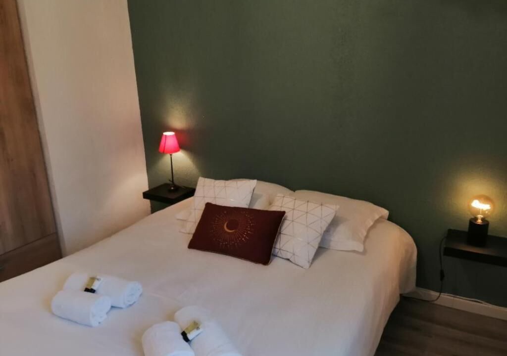 Photo of Bedroom in Saint-Regnobert-de-la-Cote-de-Nacre