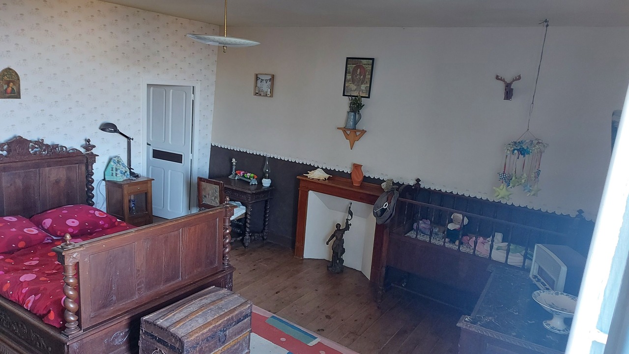 Photo of Bedroom in Saint-Felix-Lauragais
