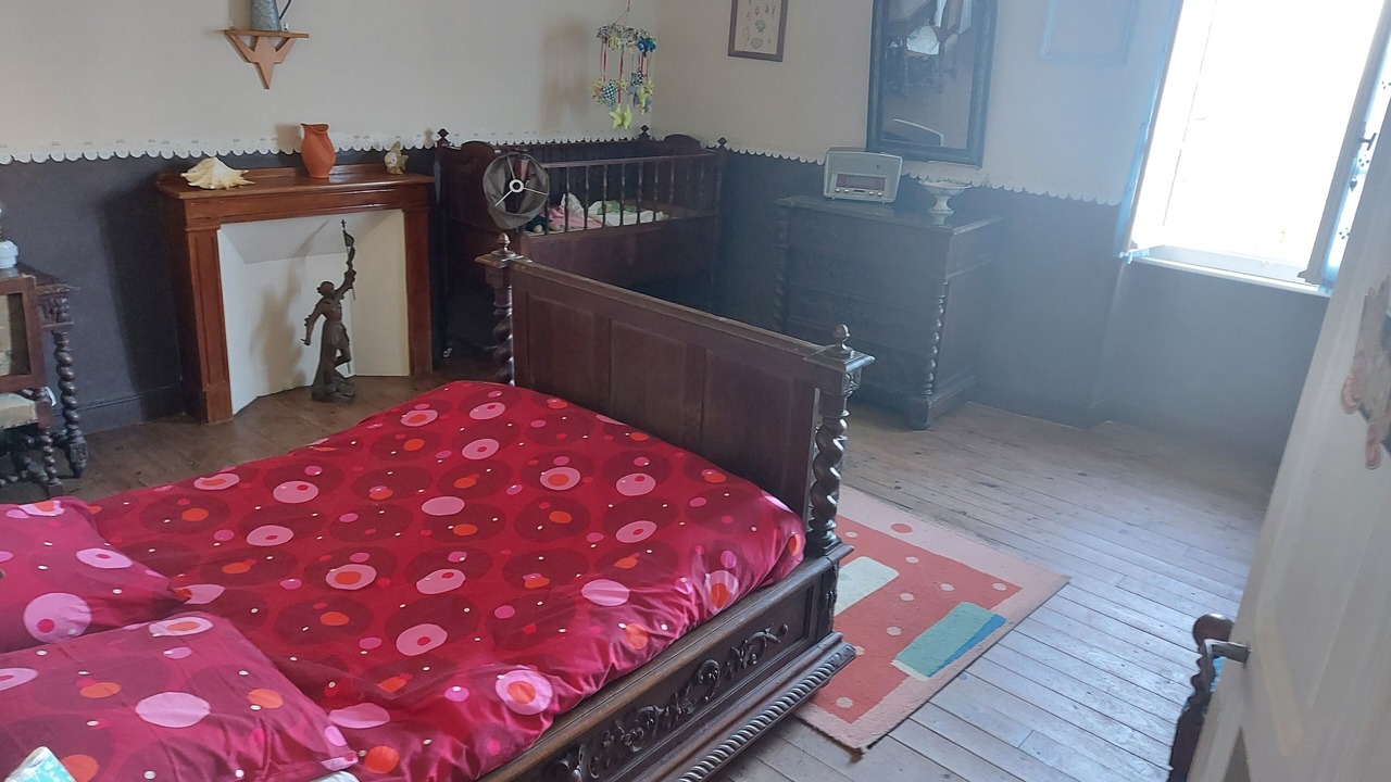 Photo of Bedroom in Saint-Felix-Lauragais