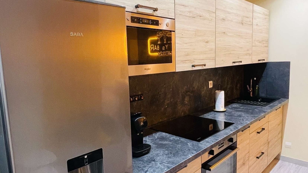 Photo of Kitchen in Beauchamp