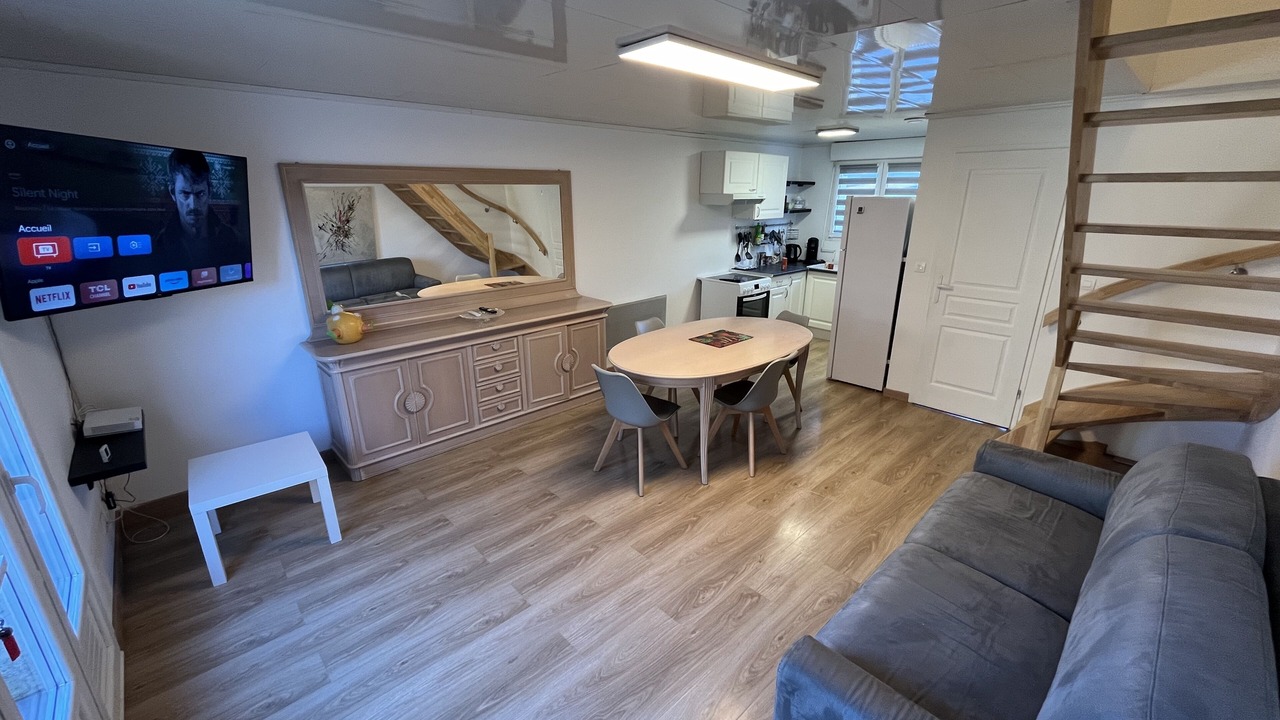 Photo of Livingroom in Gavrelle