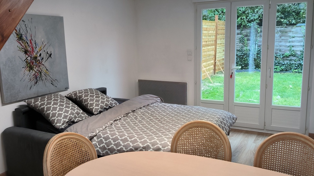 Photo of Bedroom in Gavrelle
