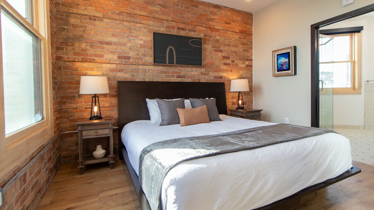 Photo of Bedroom in Duluth