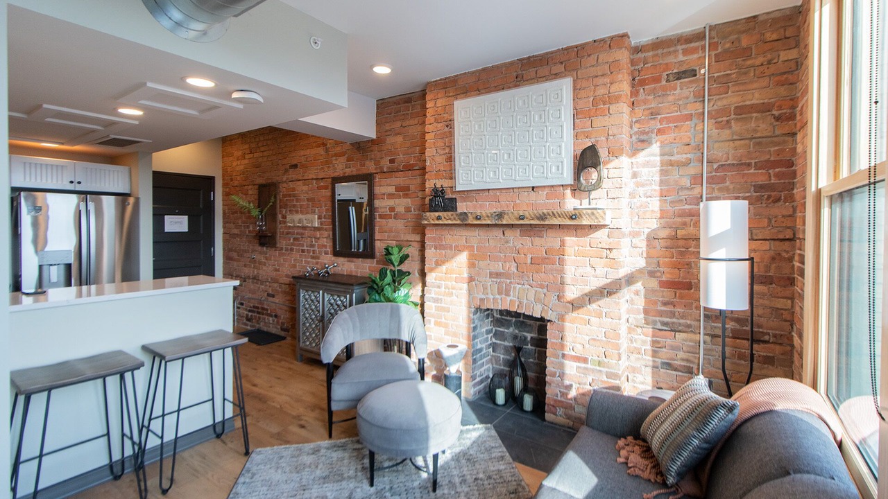 Photo of Livingroom in Duluth