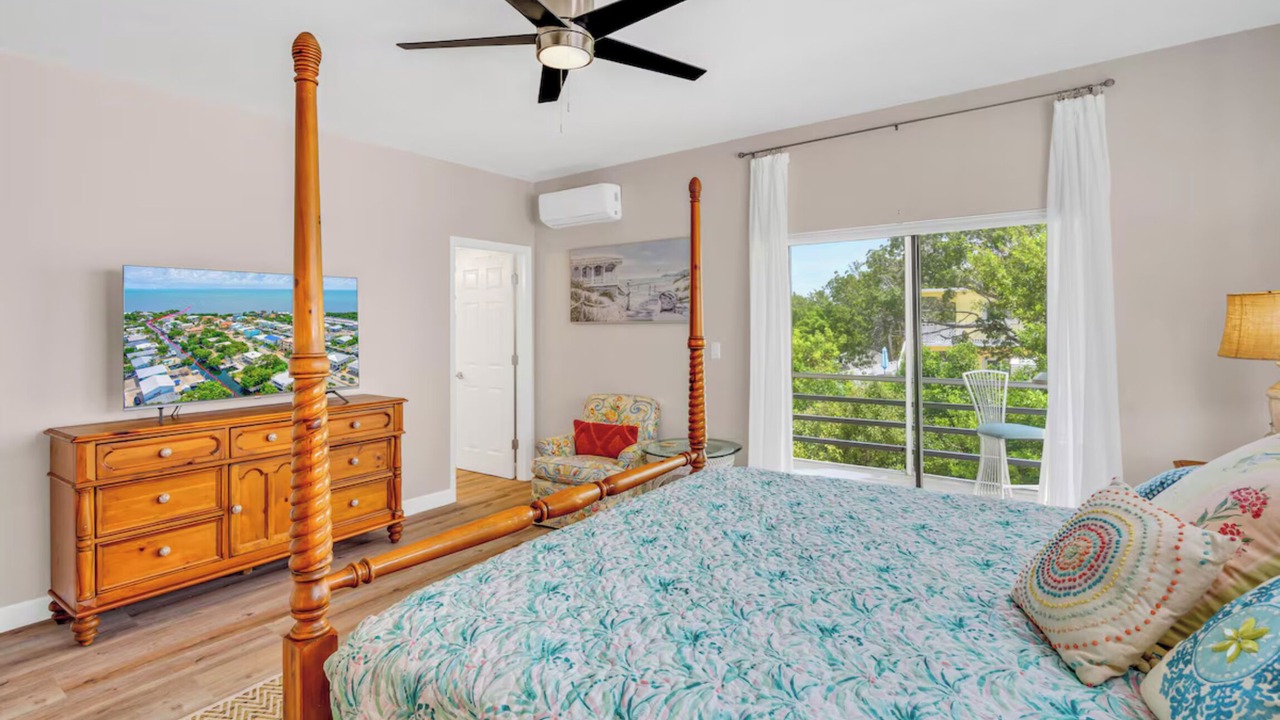 Photo of Bedroom in Key Largo