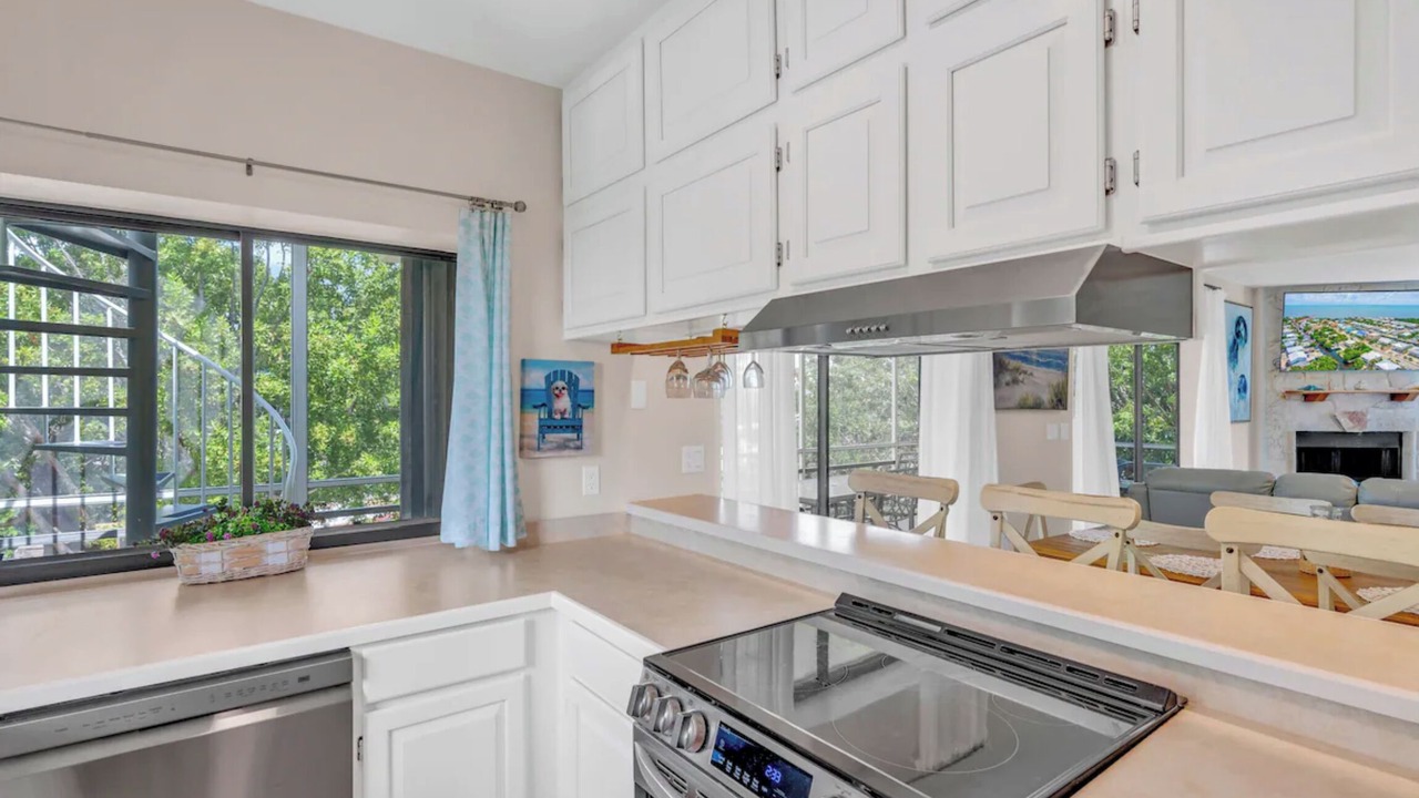 Photo of Kitchen in Key Largo