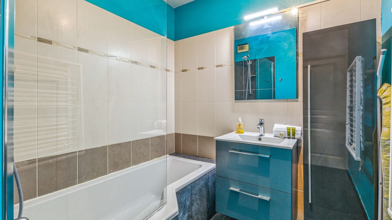 Photo of Bathroom in Gratte Ciel