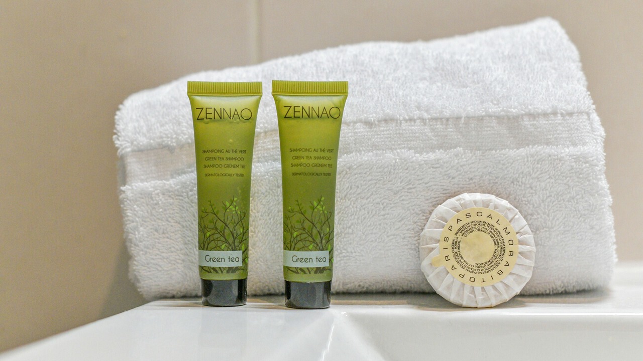 Photo of Bathroom in Gratte Ciel