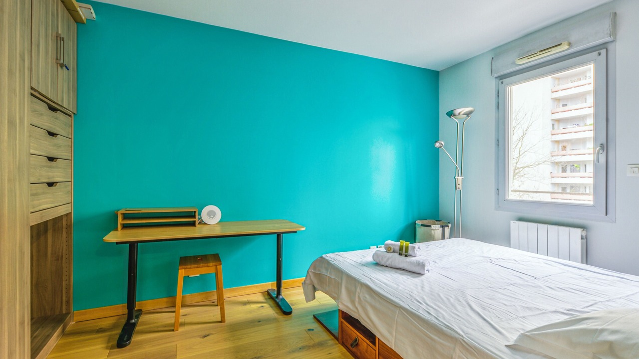 Photo of Bedroom in Gratte Ciel