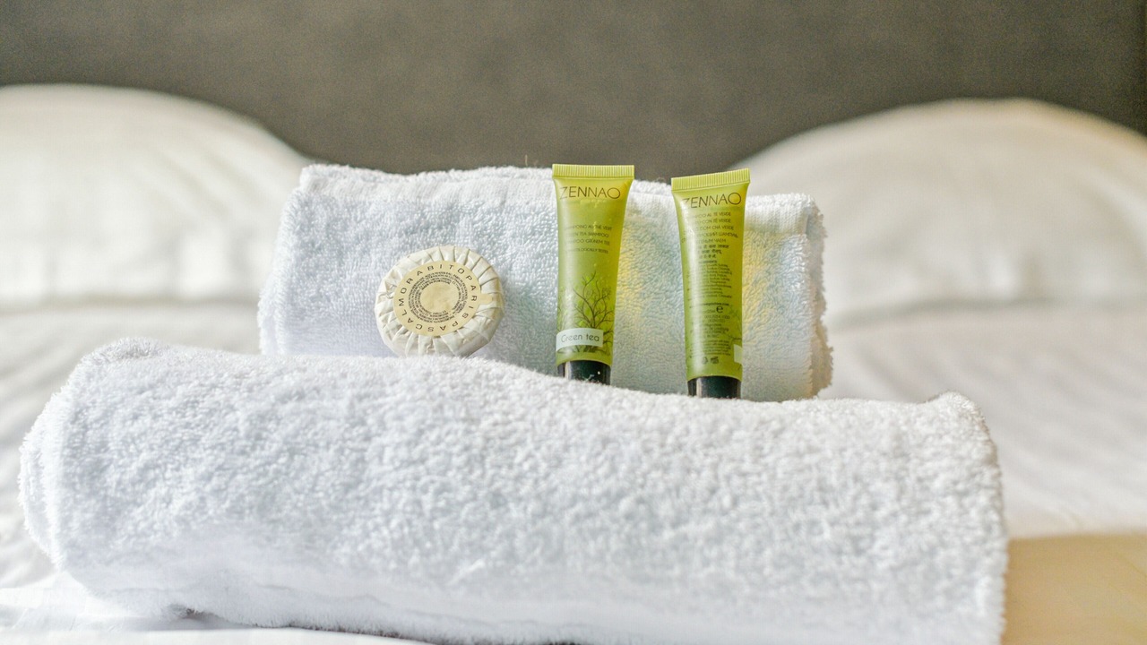 Photo of Bathroom in Gratte Ciel