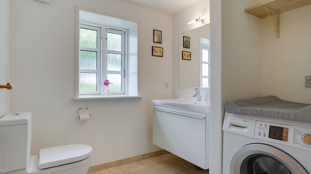 Photo of Bathroom in Ranum