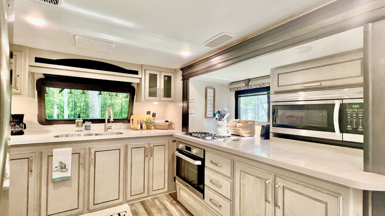 Photo of Kitchen in Etoile
