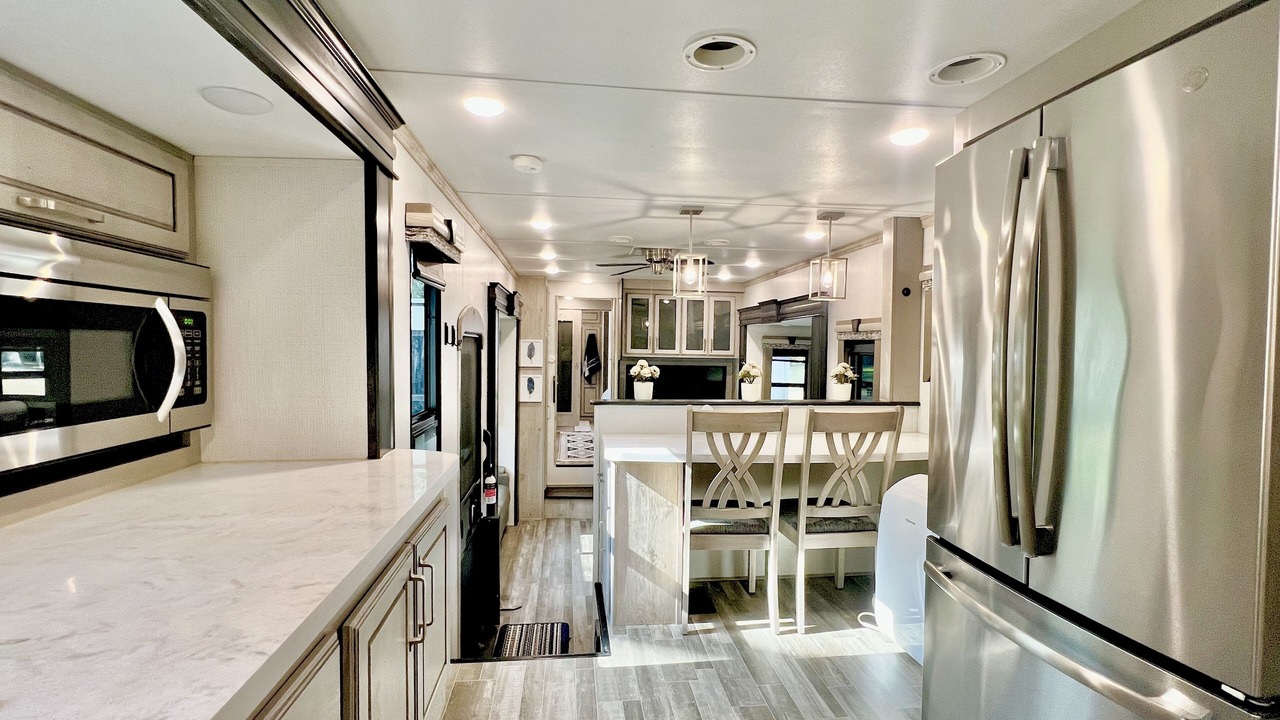 Photo of Kitchen in Etoile