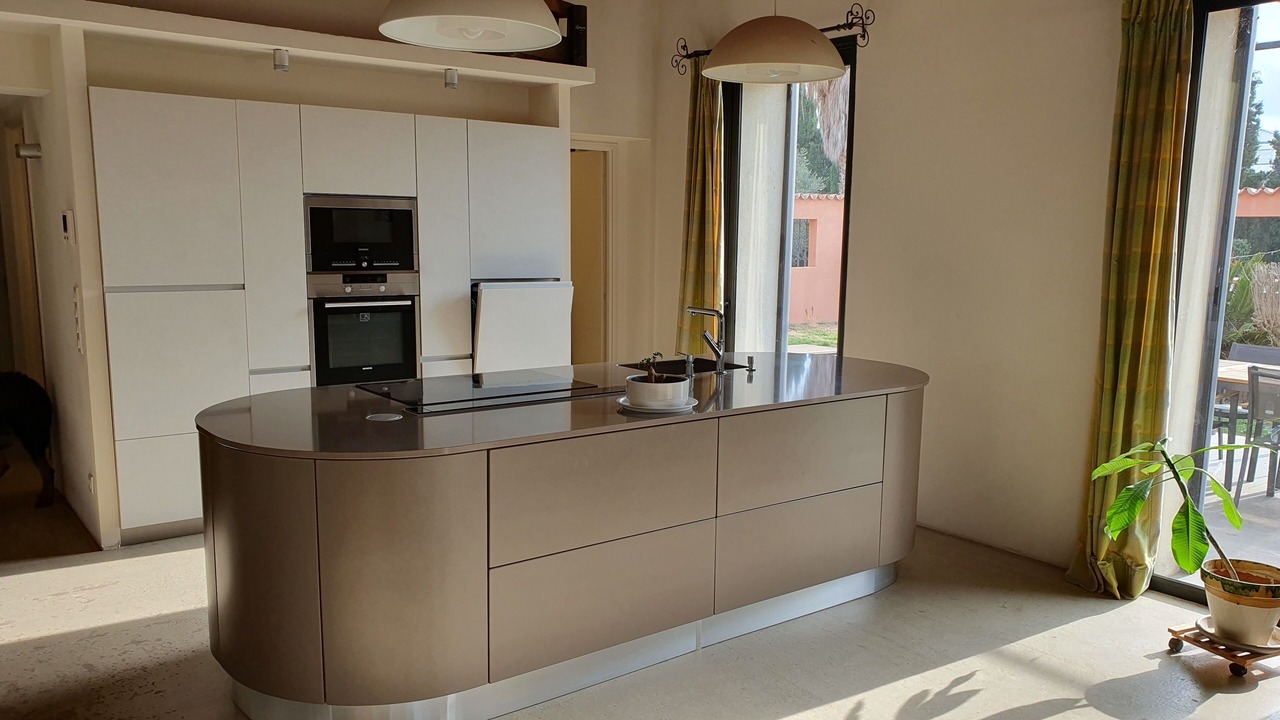 Photo of Kitchen in Corneilla-del-Vercol