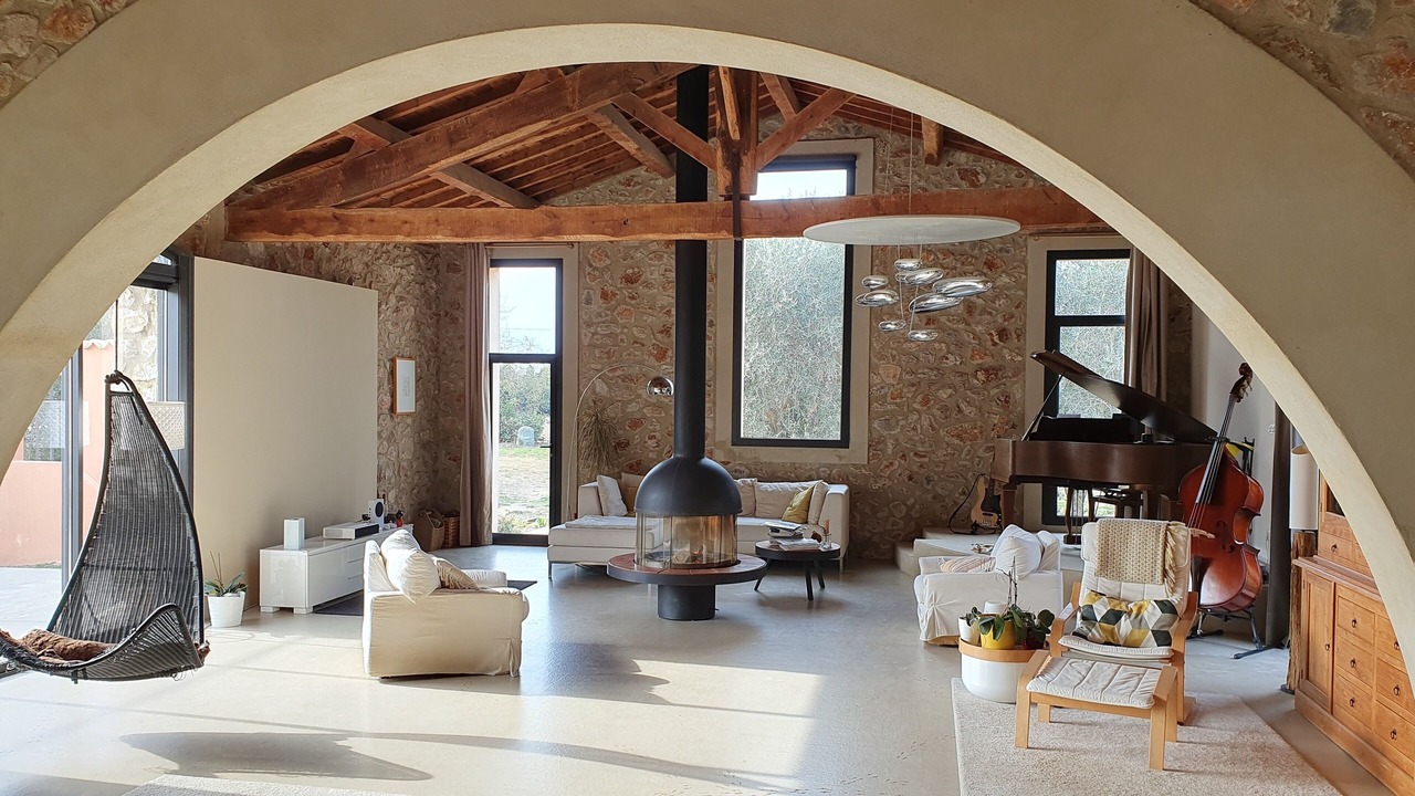 Photo of Livingroom in Corneilla-del-Vercol