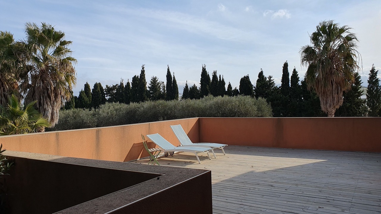 Photo of Patio Balcony in Corneilla-del-Vercol